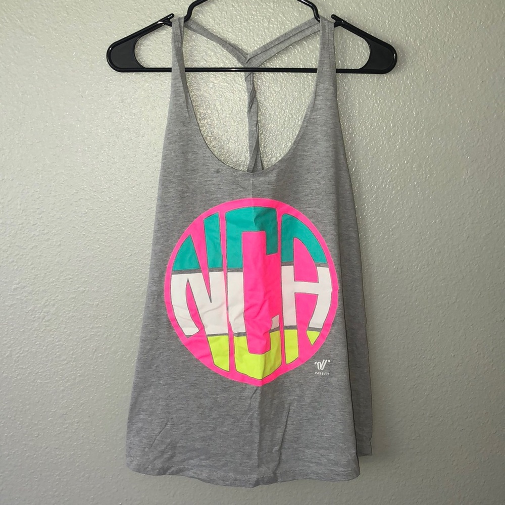 NCA tank top